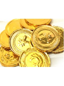 Choco Gold Coin